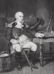 Portrait of John Barry